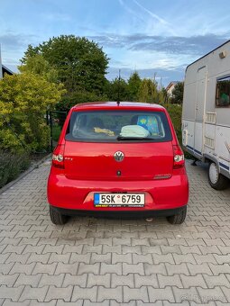 VW FOX - 4