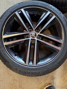 5x100 R17 205/50 r17 - 4