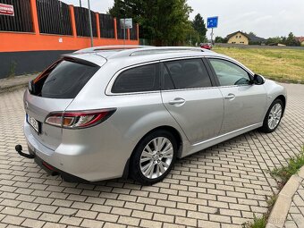 Mazda 6 2.0 i 114 kW - 4