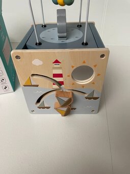 Activity Cube - 4