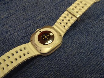 Chytré hodinky Samsung Galaxy Watch Ultra záruka - 4
