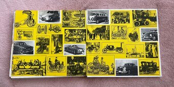 Motorové opojení - kniha - rok 1976 - 4