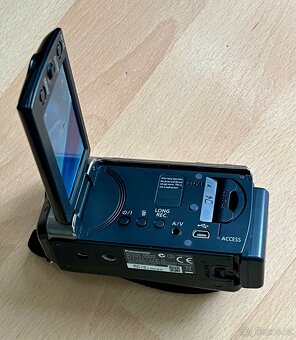 Videokamera Panasonic SDR-S50 - 4