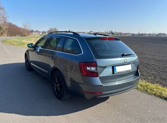 Škoda Octavia III Combi 1.5TSi 110kW DSG 87900km - 4