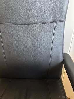 Otočná židle IKEA - 4