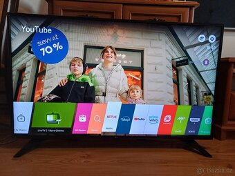 Smart TV LG 49LH6047-uhlopříčka 123cm,wifi, dvbt2 - 4