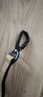 Reflexní flexibilní vodítko na středního psa - 4
