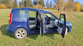 Škoda Roomster 1.2 TDi - 4