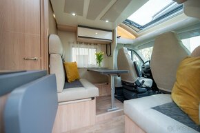 Autokaravan 2024 Giottiline 385 – Plne vybavený & v záruke - 4