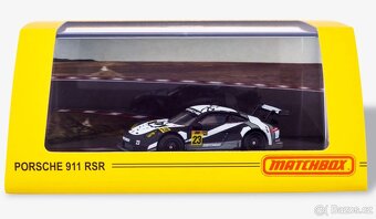 Matchbox Mattel Creations limited Porsche 911 RSR - 4