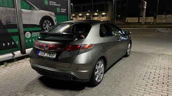 Honda civic 8g 2.2 CTDi - 4