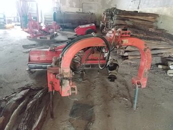 Stranový mulčovač Kuhn - 4