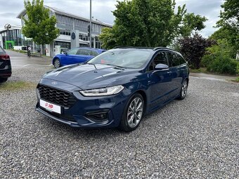 Ford Mondeo Turnier 2.0 ECOB ST-Line rok 07/2020 - 4