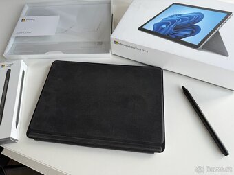 Microsoft Surface GO 3 + klávesnice + Pero - 4
