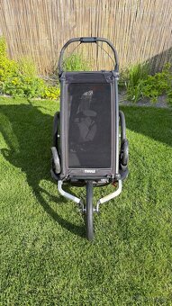 THULE chariot sport 1 midnight black - 4
