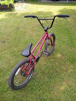 Freestyle BMX Kolo - Mafia Kush 2 S2 20" - 4