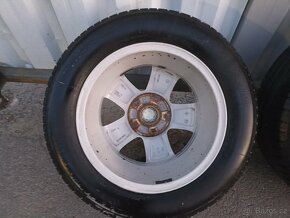 Alu kola 5x112 R15. - 4