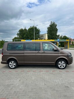 Volkswagen Transporter T5 4Motion - 4