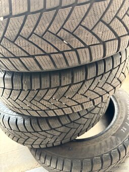 4x zimní pneumatiky 175/65 r14 Matador - 4