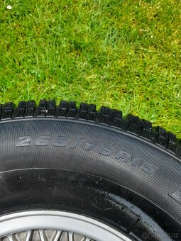 Alu kola Ford Explorer Jeep Cherokee - 4