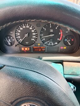 BMW e39 - 4
