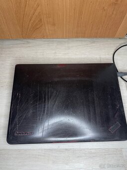Lenovo Edge E145, 8gb RAM, SSD + Orig. Nabíječka - 4