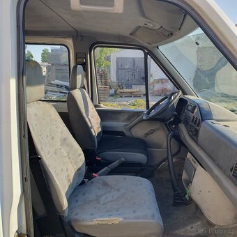 Prodám VW Lt 35  2.8 tdi - 4