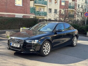 Audi A4 qauttro 2.0tdi stronic - 4
