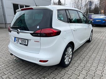 Opel Zafira 1,6T 125kW automat - 4
