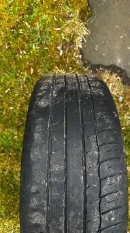 Kola Octavia 2 225/50R17 - 4
