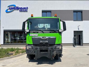 MAN TGM 18.290 4×4 BB CH - 4