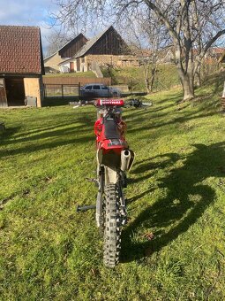 Honda cr 85 - 4