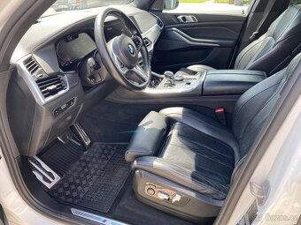 BMW X5 30d xDrive, 2020, M-Paket, Panorama, HeadUp, DPH - 4