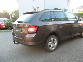 Škoda Fabia combi 1,2 tsi, navi, a, 65tkm - 4