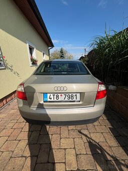 Audi a4 b6 - 4