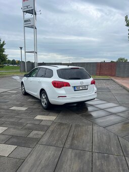 Opel Astra J - 4