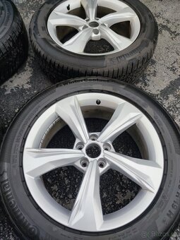 Alu kola 5x112 R19 235/55 - 4