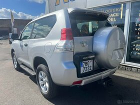 Prodám Toyota Land Cruiser 3,0 D J15TM 4X4 SERVIS TOYOTA - 4