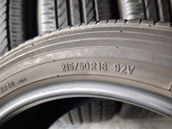 215/50 r18 letní pneumatiky na Karoq, Ateca, Mazda CX3, Puma - 4