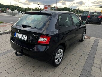 Fabia III 1.0 TSI 70 kw NÁJEZD POUZE 33 tkm - 4