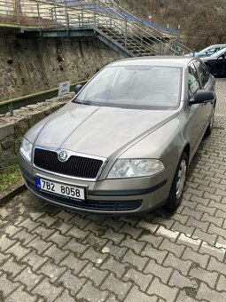 PRODEJ AUTOMOBILU ŠKODA OCTAVIA 7B2 8058 - 4