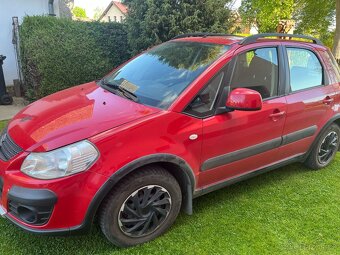 Sx4 - 4