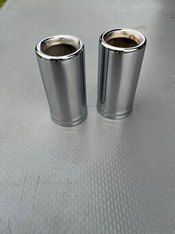 Jawa 175, 250, 350 kryty zadních tlumičů - 4