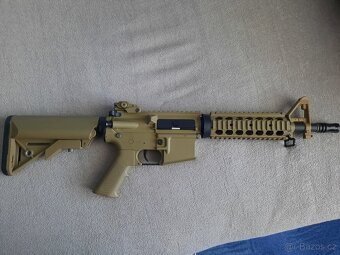 Colt M4 CQBR Sportline - 4