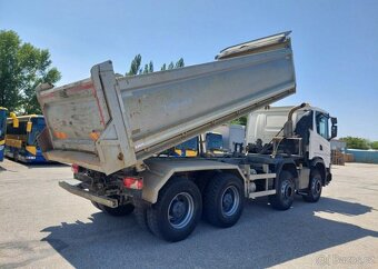 Prodám Sklápěč Scania G 450 B8X4HZ 8x4 - 4