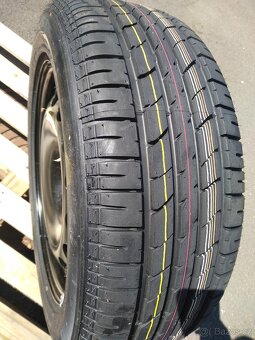 Rezerva R16 Octavia, VW Original - 4
