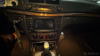 Mercedese Benz E 280 CDI Combi - 4