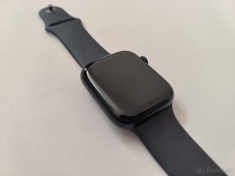 apple watch 9 45mm Midnight / Batéria 100% - 4