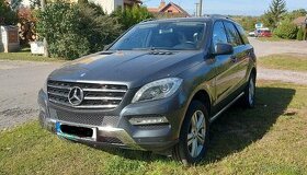 Mercedes-Benz ML 350 (GLE) 4x4 automat (původ ČR) - 4