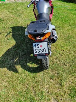 Honda Varadero 125 - 4